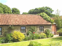 High Farm, Cropton, Front Elevation