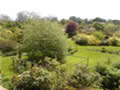 High Farm, Cropton, Garden