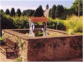 High Farm, Cropton, old village well